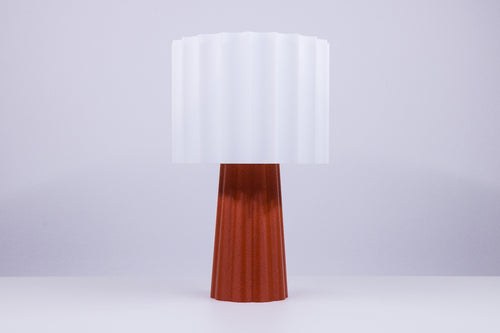 Lampada Eclipse spenta