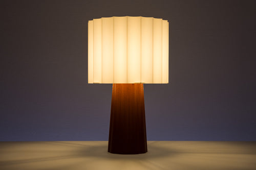 Lampada Eclipse accesa