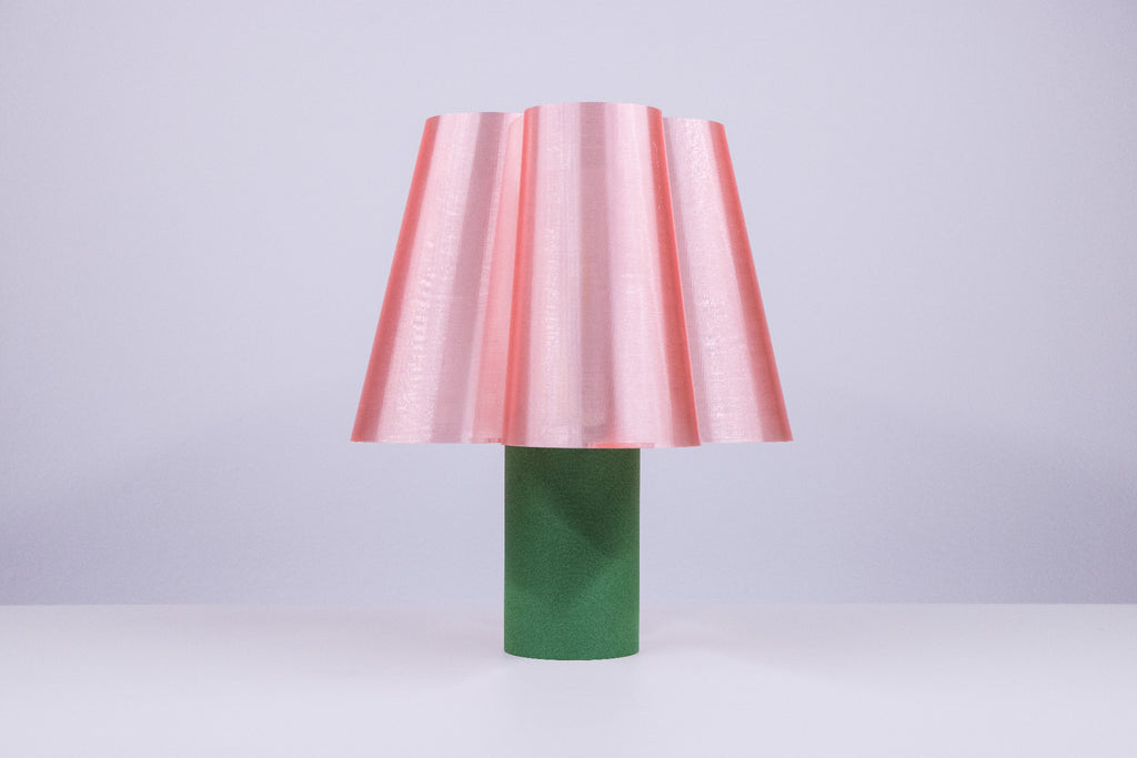 Lampada Flora spenta