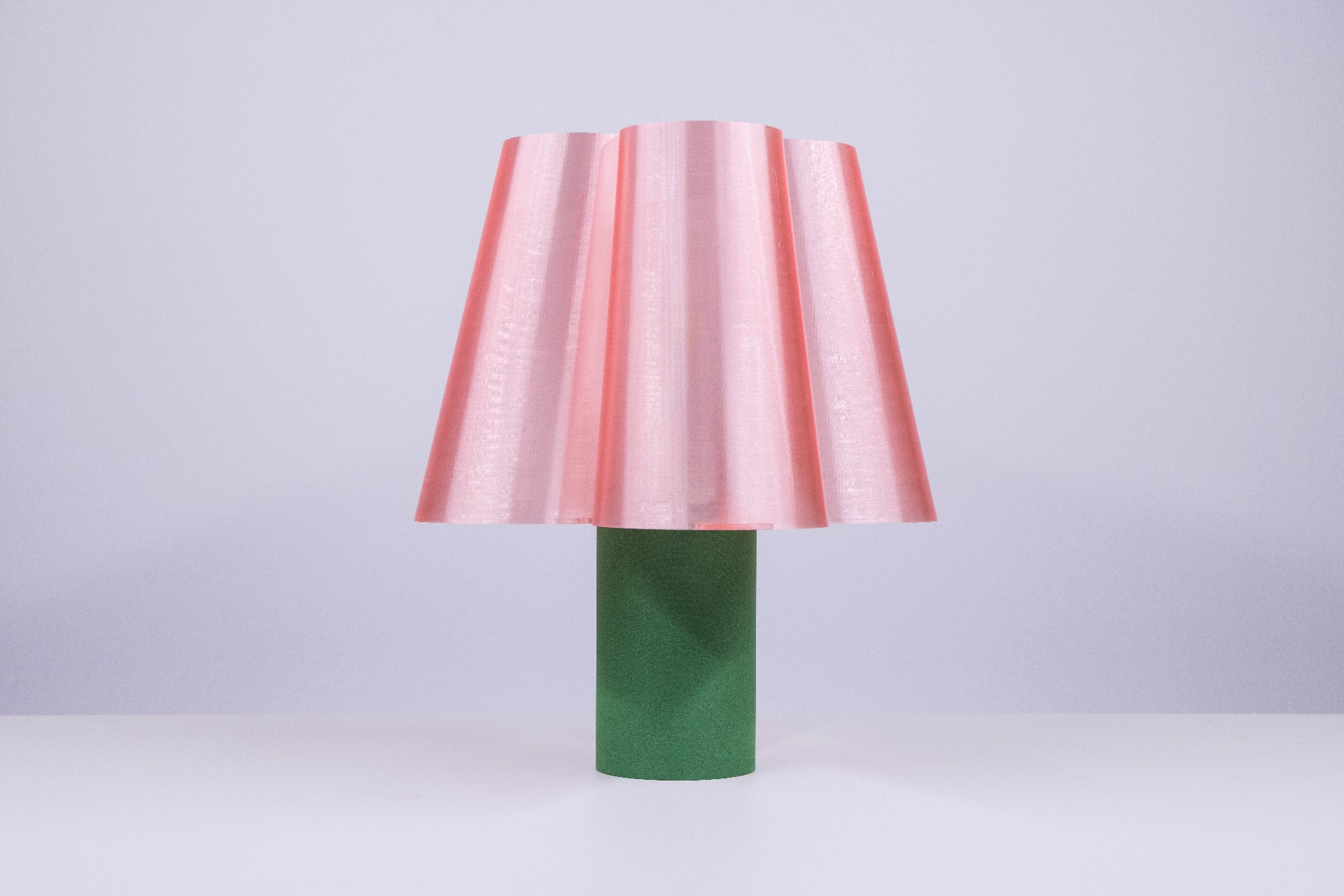 Lampada Flora spenta