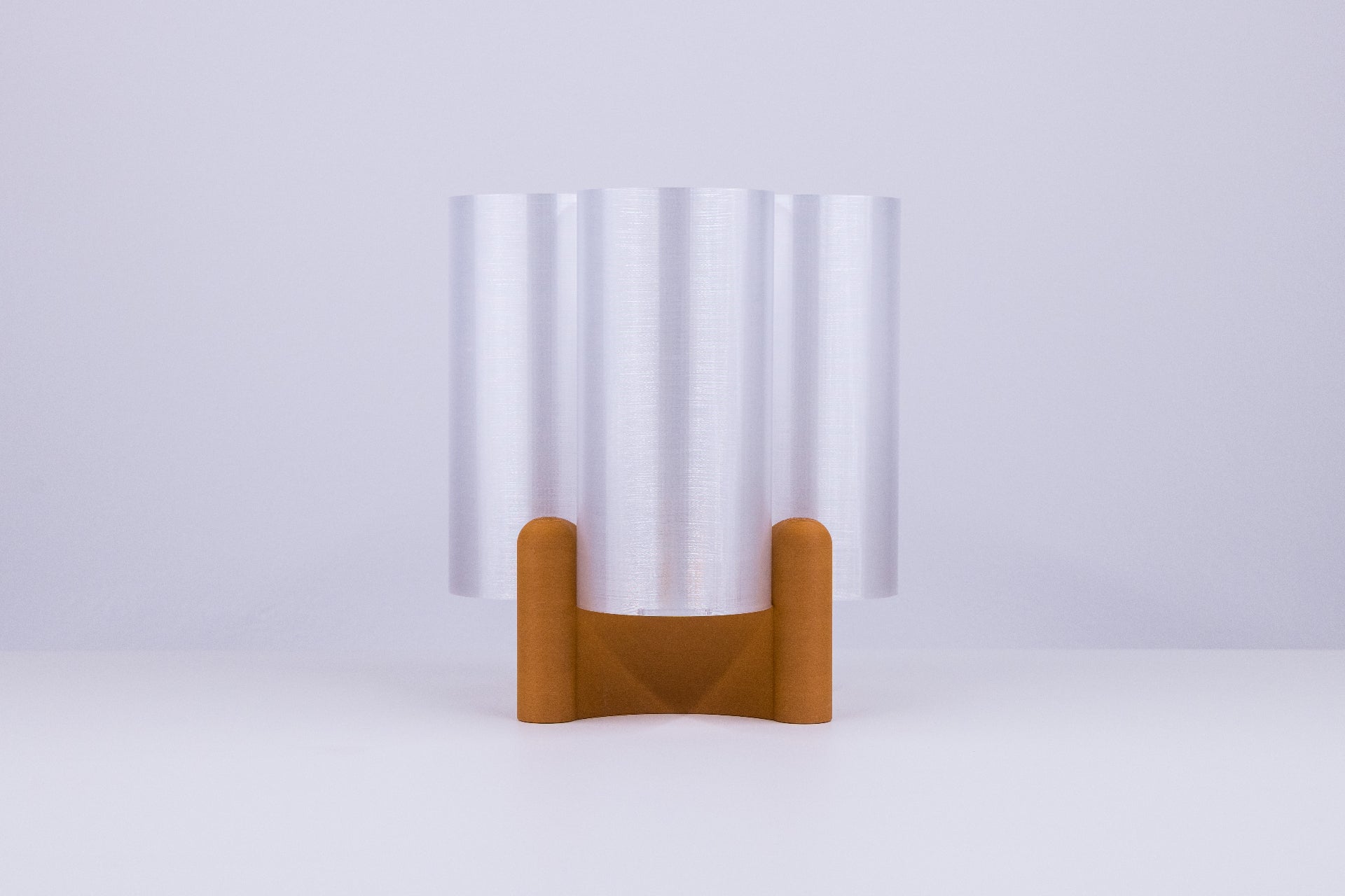 Lampada Trifoglio spenta