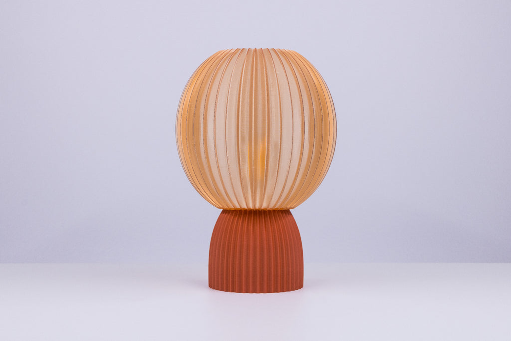 Lampada Zucca spenta