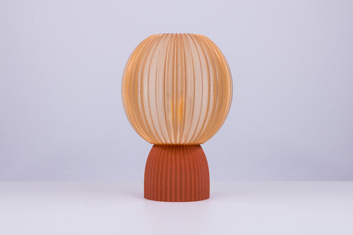 Lampada Zucca spenta