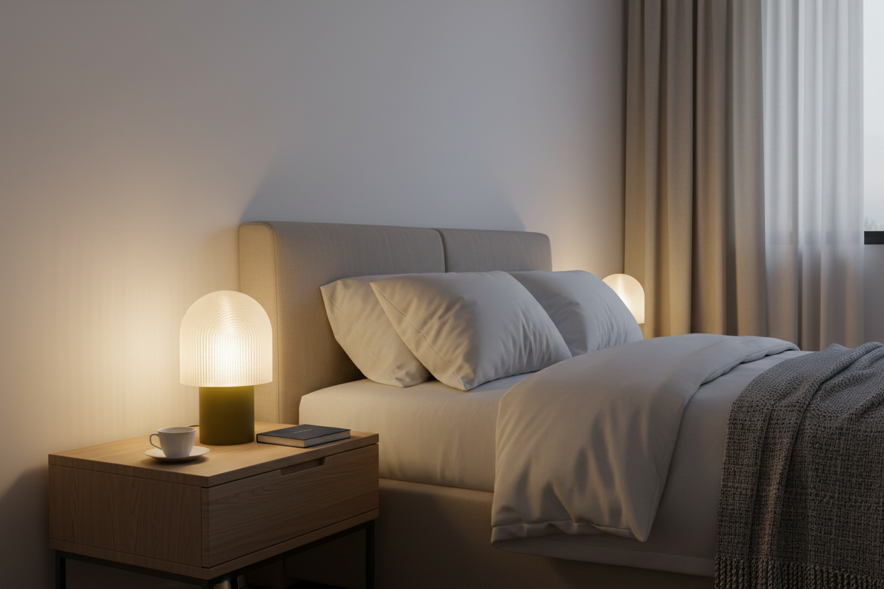 HLight – Lampade di design stampate in 3D