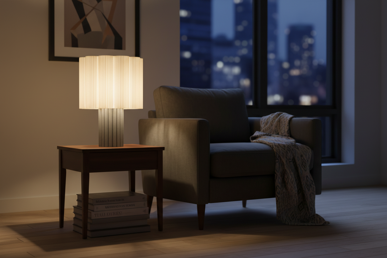 HLight – Lampade di design stampate in 3D