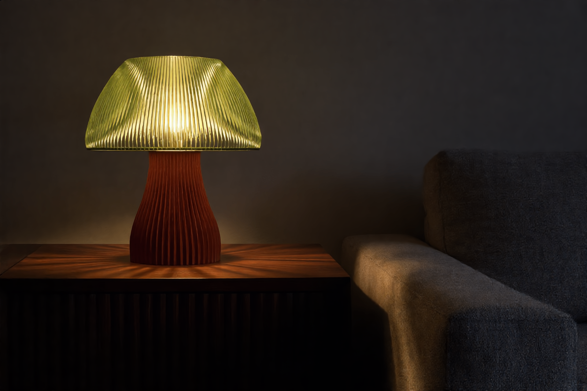 HLight – Lampade di design stampate in 3D