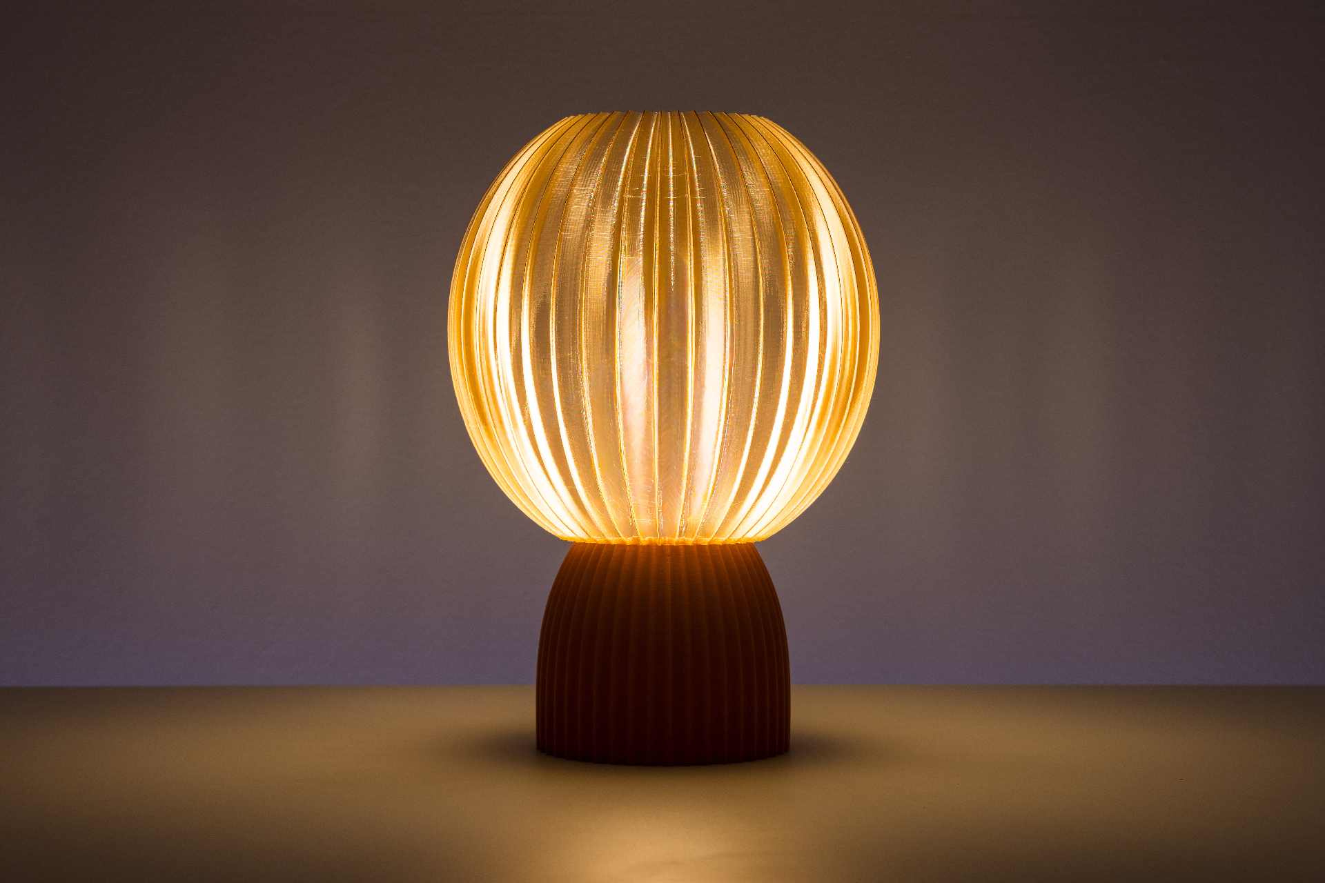 HLight – Lampade di design stampate in 3D