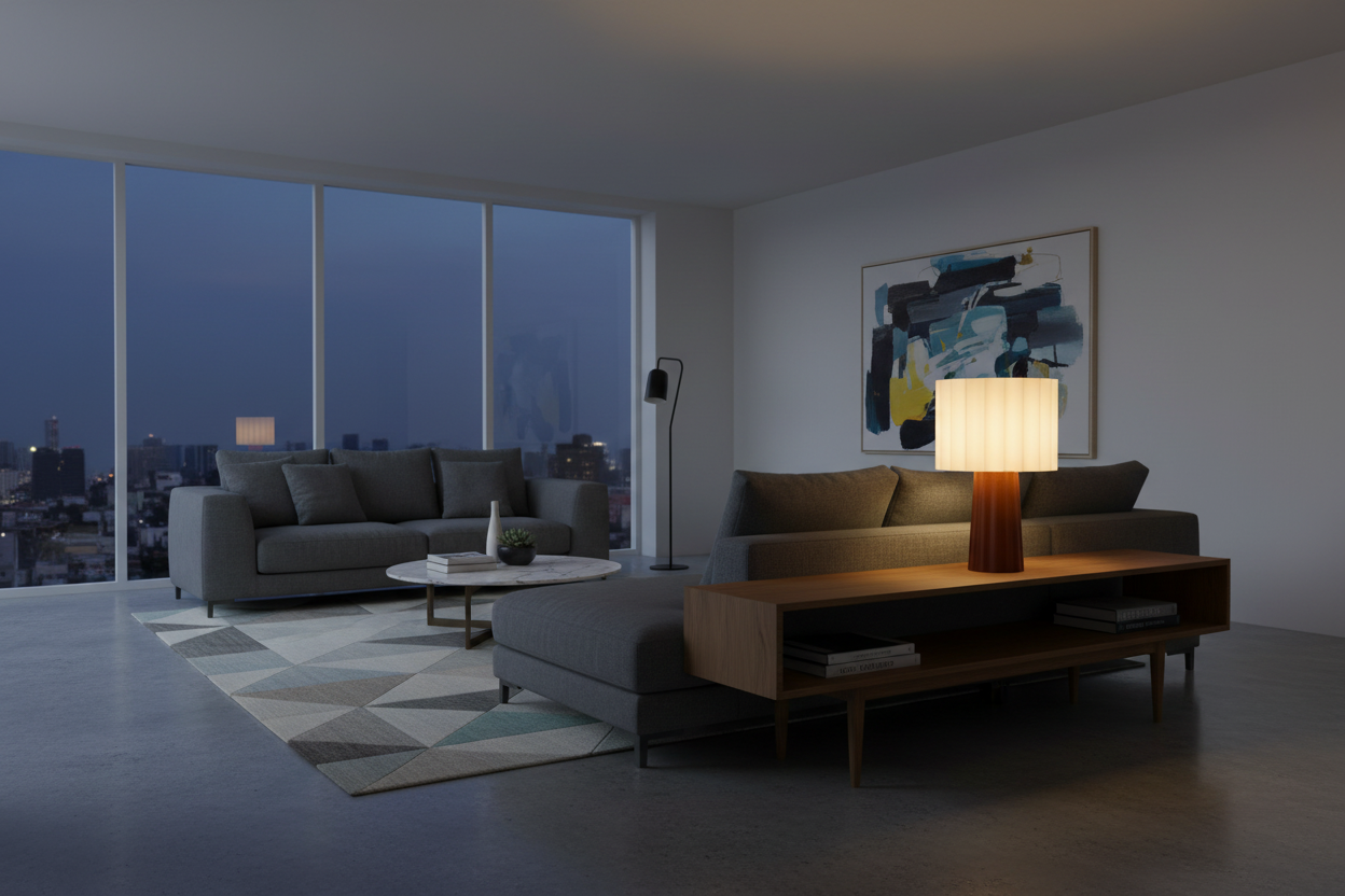 HLight – Lampade di design stampate in 3D
